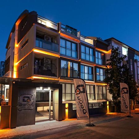 Doqu Suites Hotel Анталия Екстериор снимка