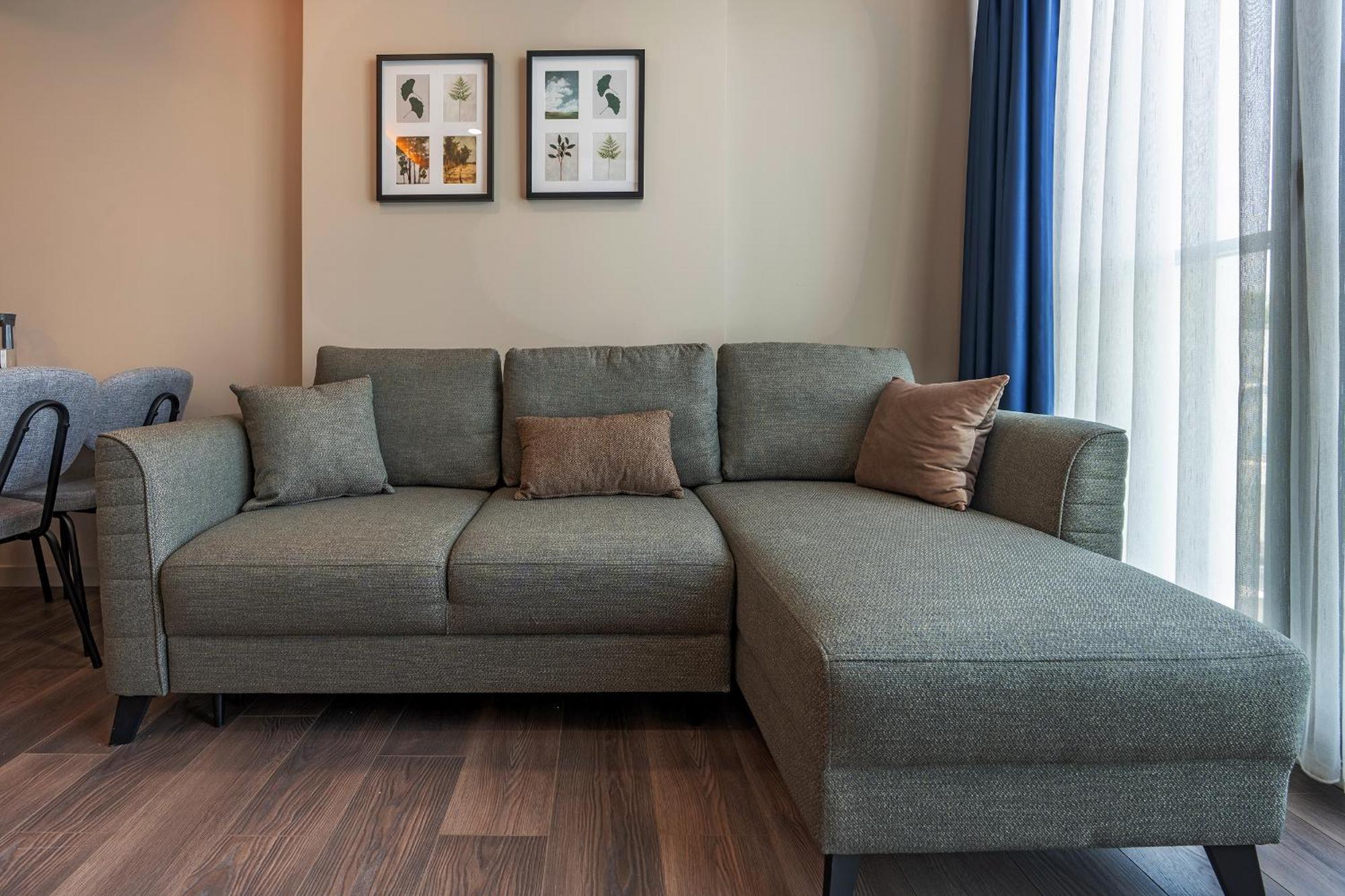 Doqu Suites Hotel Анталия Екстериор снимка