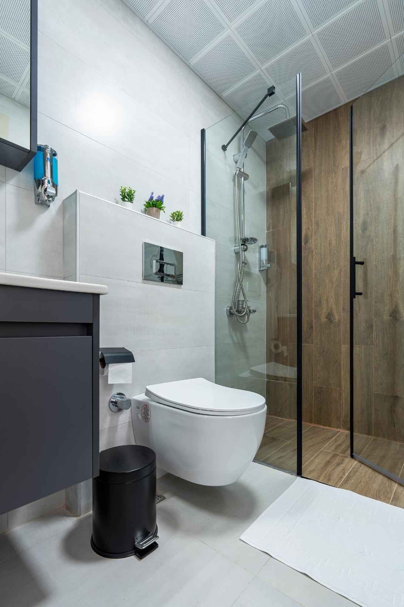 Doqu Suites Hotel Анталия Екстериор снимка