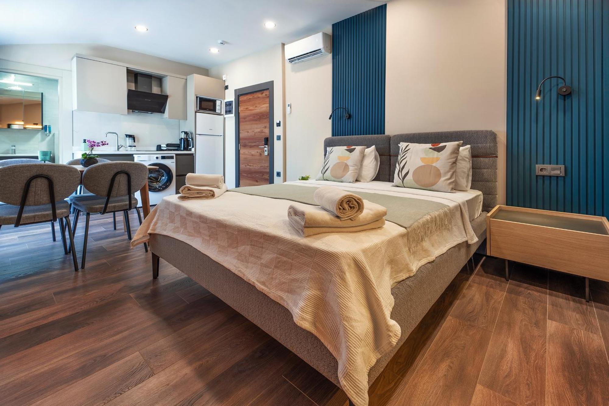 Doqu Suites Hotel Анталия Екстериор снимка