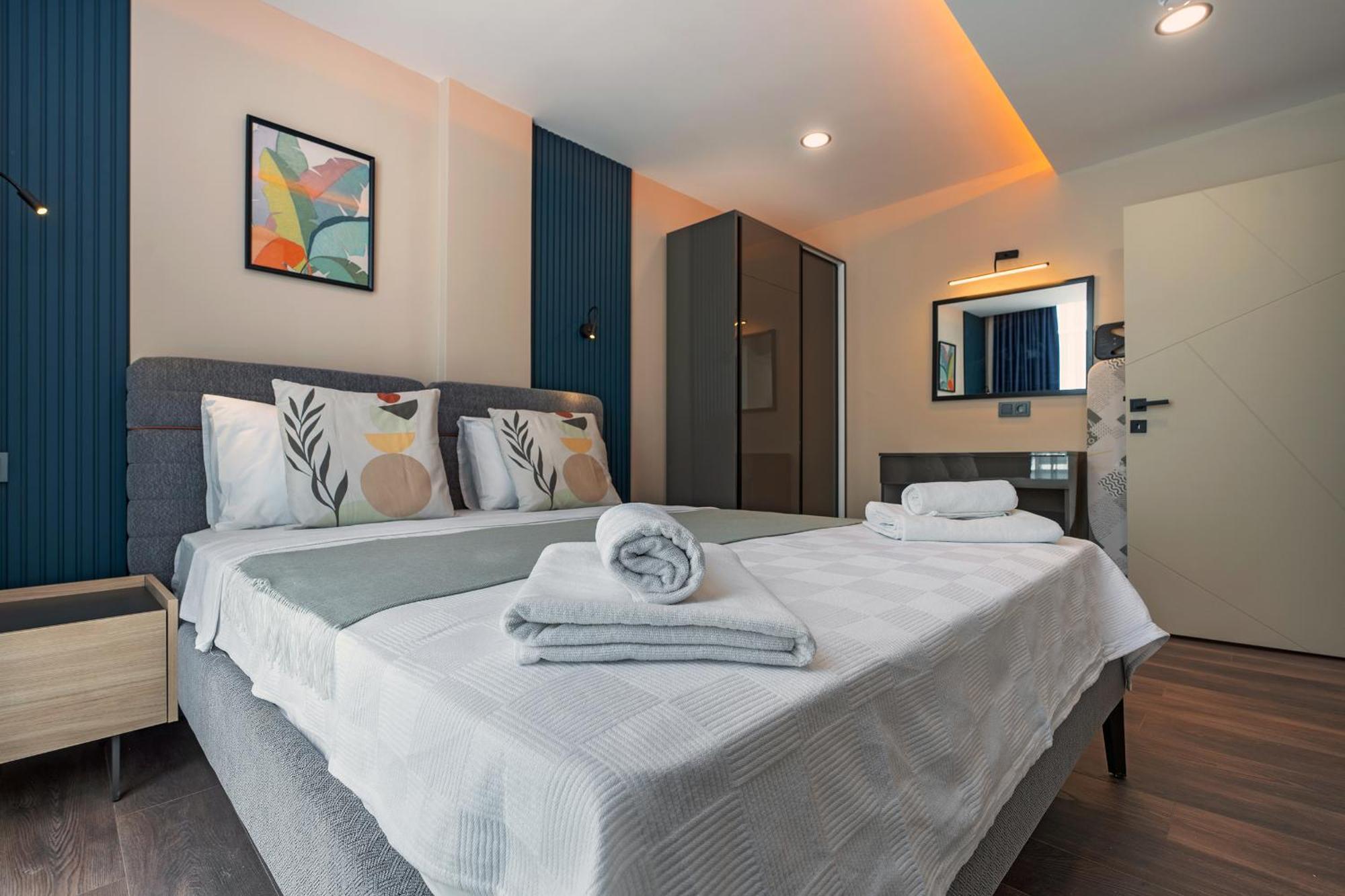 Doqu Suites Hotel Анталия Екстериор снимка