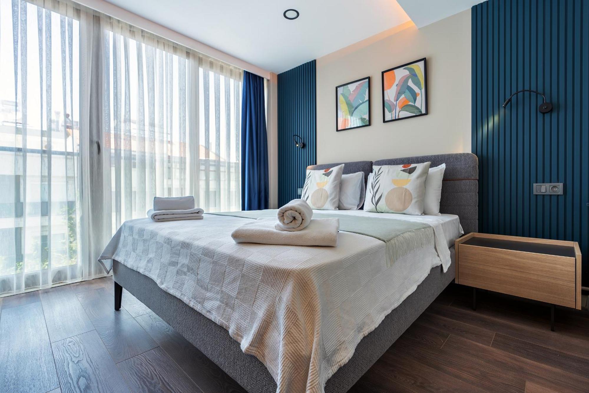 Doqu Suites Hotel Анталия Екстериор снимка