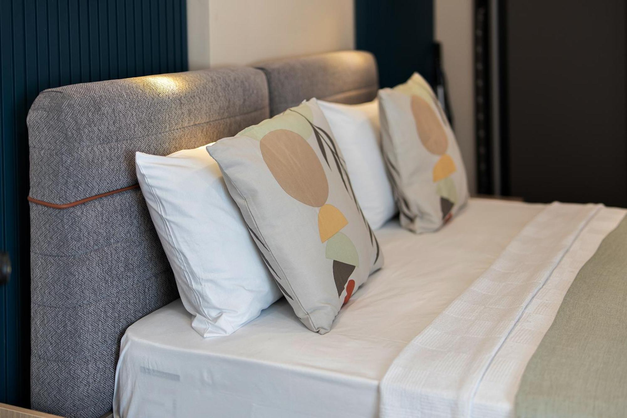 Doqu Suites Hotel Анталия Екстериор снимка