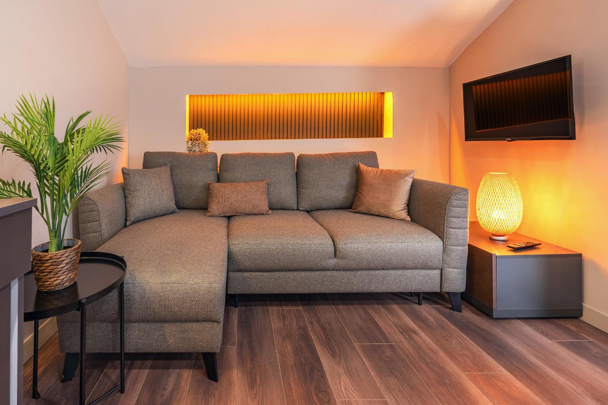 Doqu Suites Hotel Анталия Екстериор снимка