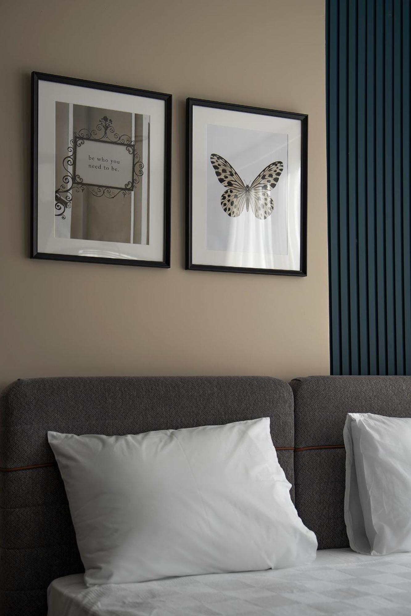 Doqu Suites Hotel Анталия Екстериор снимка
