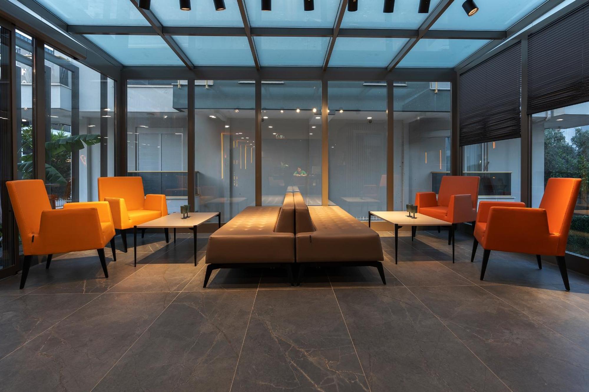 Doqu Suites Hotel Анталия Екстериор снимка