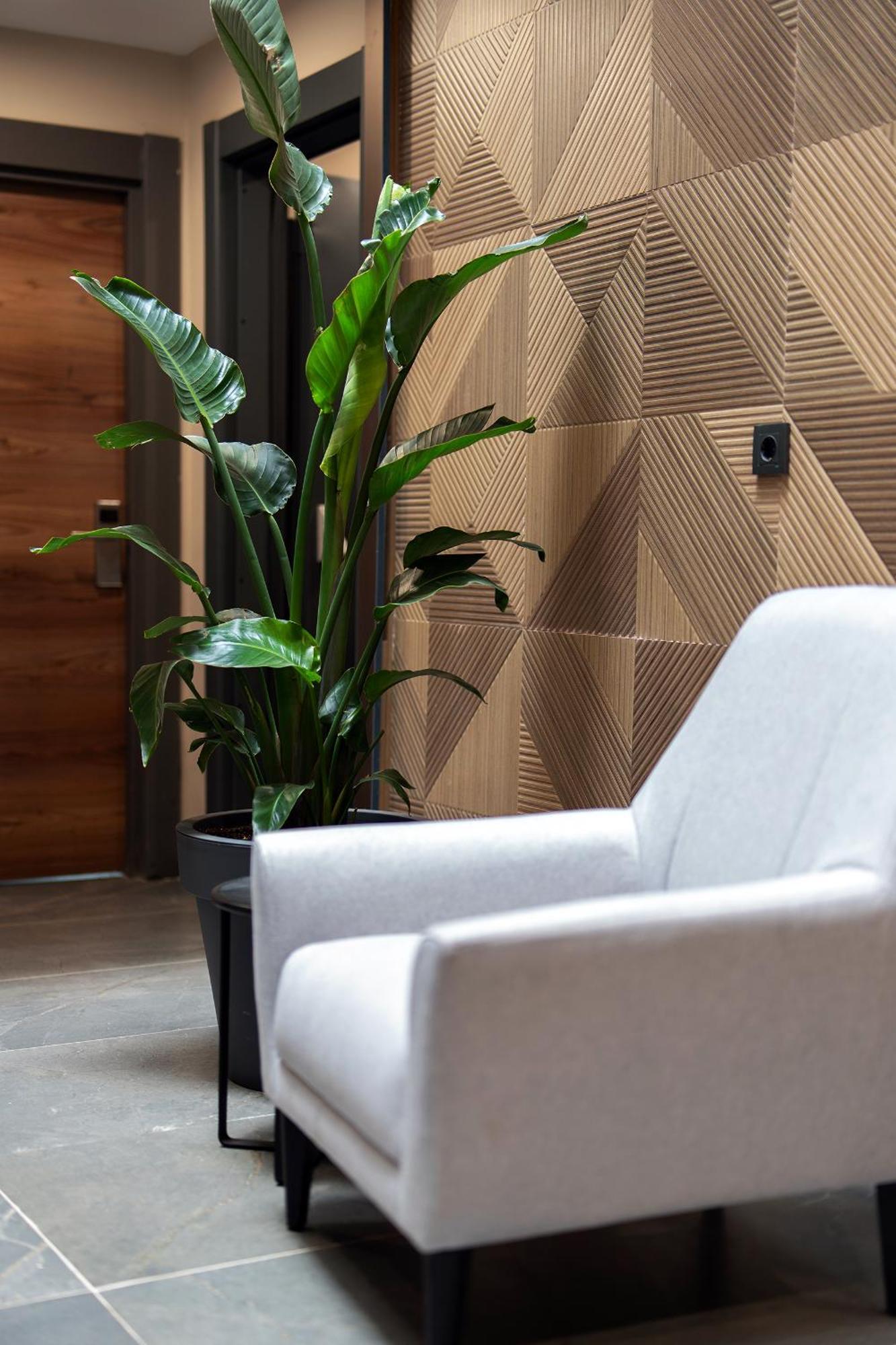 Doqu Suites Hotel Анталия Екстериор снимка