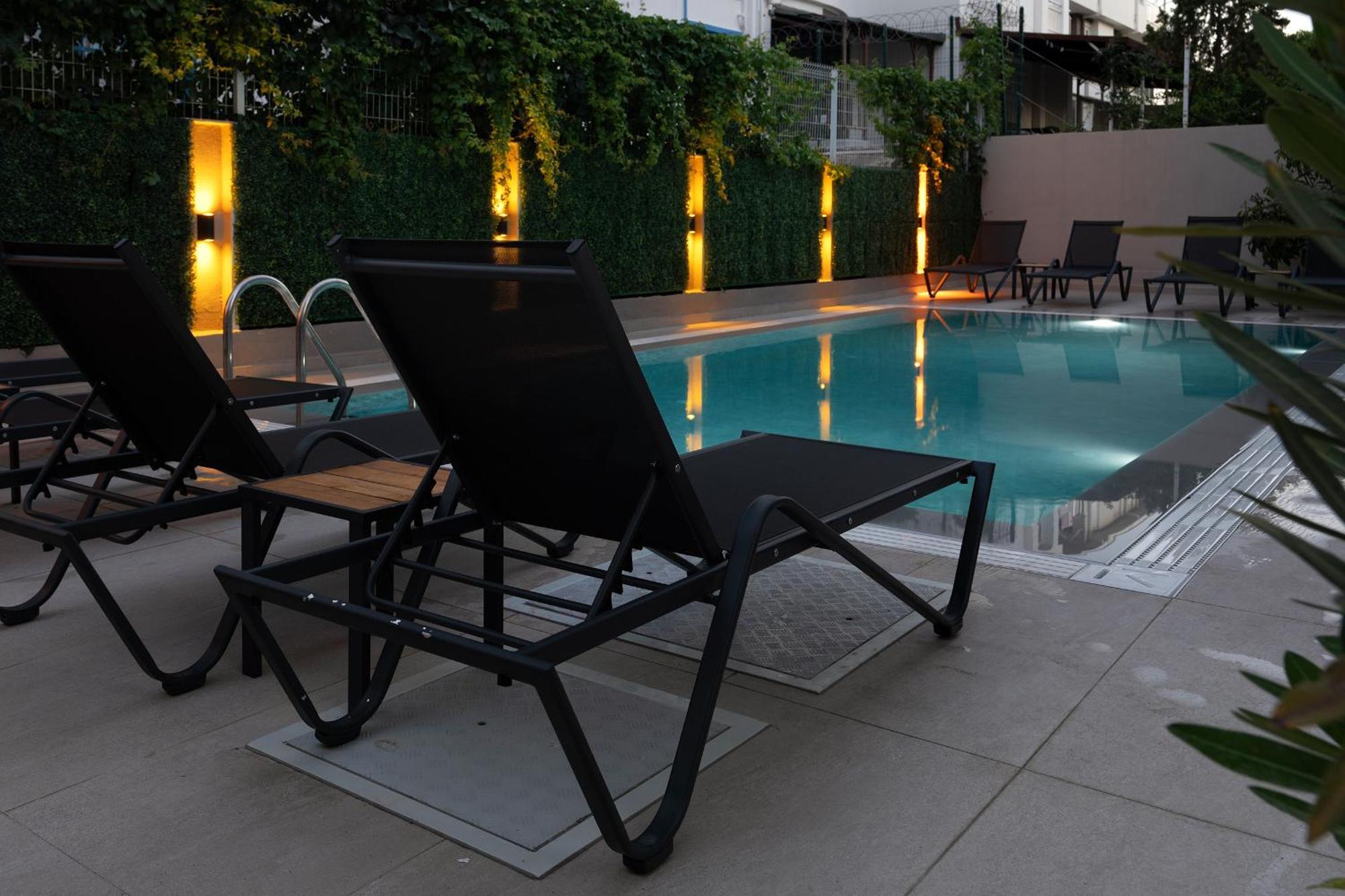 Doqu Suites Hotel Анталия Екстериор снимка